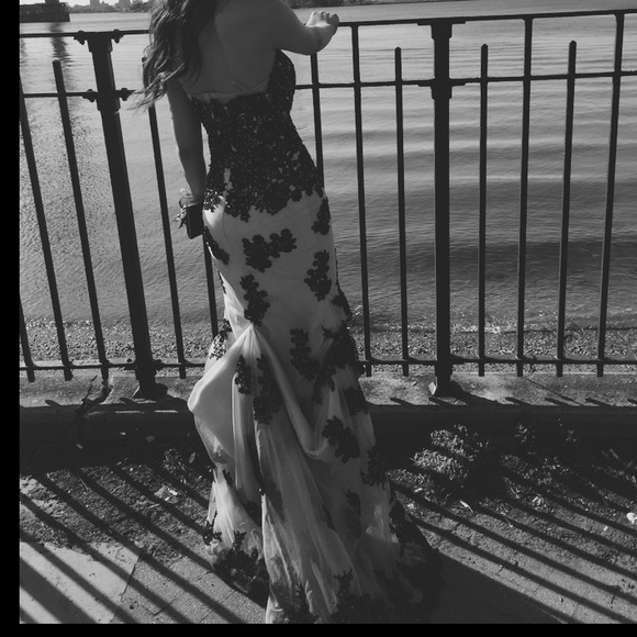 Prom dress - Picture 6 of 7